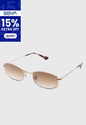 Gafas de Sol Ray-Ban Dorado Ray-Ban
