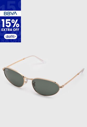 Gafas Ray-Ban Dorado Ray-Ban