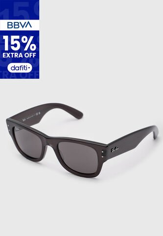 Gafas Ray-Ban Mega Wayfarer Negro Ray-Ban