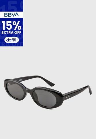 Gafas de Sol Negro-Gris Osscuro Ray-Ban Ray-Ban