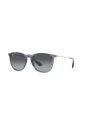 Gafas De Sol Ray-Ban Erika RB4171 Azul Mujer Polarizado de Ray-Ban