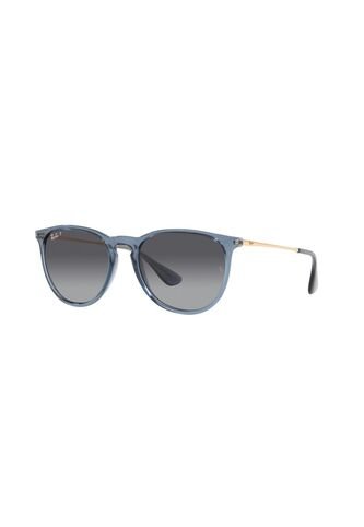 Gafas De Sol Ray-Ban Erika RB4171 Azul Mujer Polarizado Ray-Ban