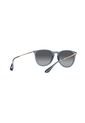 Gafas De Sol Ray-Ban Erika RB4171 Azul Mujer Polarizado de Ray-Ban