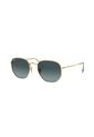 Gafas De Sol Ray-Ban Hexagonal RB3548 Amarillo Hombre Y Mujer de Ray-Ban