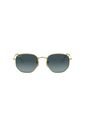Gafas De Sol Ray-Ban Hexagonal RB3548 Amarillo Hombre Y Mujer de Ray-Ban