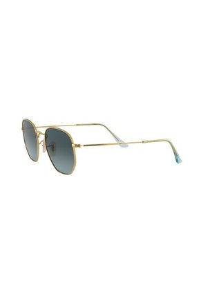 Gafas De Sol Ray-Ban Hexagonal RB3548 Amarillo Hombre Y Mujer