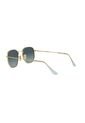Gafas De Sol Ray-Ban Hexagonal RB3548 Amarillo Hombre Y Mujer de Ray-Ban