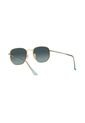 Gafas De Sol Ray-Ban Hexagonal RB3548 Amarillo Hombre Y Mujer de Ray-Ban