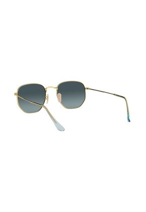 Gafas De Sol Ray-Ban Hexagonal RB3548 Amarillo Hombre Y Mujer