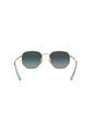 Gafas De Sol Ray-Ban Hexagonal RB3548 Amarillo Hombre Y Mujer de Ray-Ban