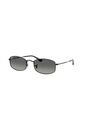 Gafas De Sol Ray-Ban RB3832 Negro Hombre Y Mujer de Ray-Ban