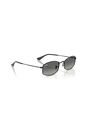 Gafas De Sol Ray-Ban RB3832 Negro Hombre Y Mujer de Ray-Ban