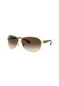 Gafas De Sol Ray-Ban RB3386 Marrón Hombre de Ray-Ban