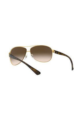 Gafas De Sol Ray-Ban RB3386 Marrón Hombre