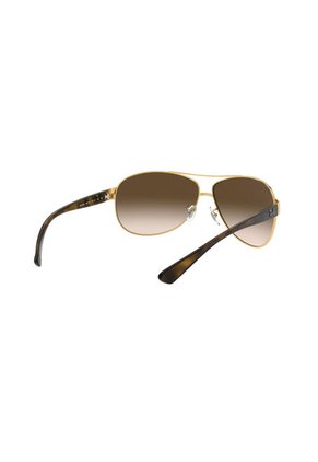 Gafas De Sol Ray-Ban RB3386 Marrón Hombre