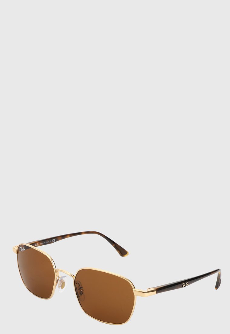 Gafas Café-Doradas-Negras Ray Ban 0RB3664 - Compra Ahora ...