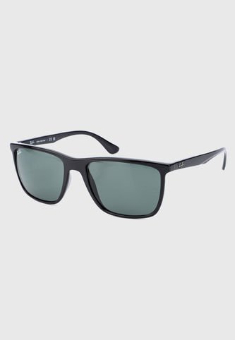 Gafas Negro-Verde Ray Ban Ray-Ban