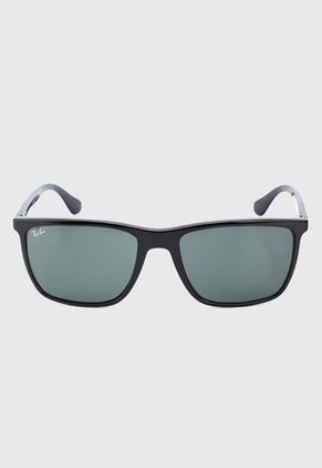 Gafas Negro-Verde Ray Ban