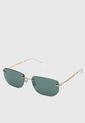 Gafas Ray-Ban Dorado de Ray-Ban