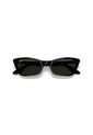 Gafas De Sol Ray-Ban Lady Burbank RB2299 Negro Mujer de Ray-Ban