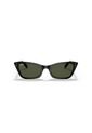 Gafas De Sol Ray-Ban Lady Burbank RB2299 Negro Mujer de Ray-Ban