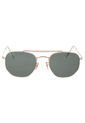 Gafas Doradas Ray Ban de Ray-Ban