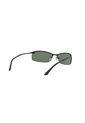 Gafas De Sol Ray-Ban RB3183 Verde Hombre de Ray-Ban