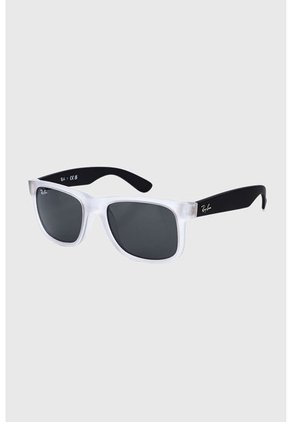Gafas Negro-Transparente Ray Ban Justin