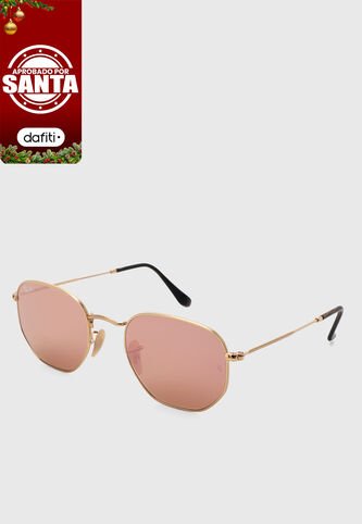 Gafas de Sol Ray-Ban RB3548N Dorado Ray-Ban