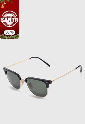Gafas de Sol Ray-Ban New Clubmaster Negro Ray-Ban