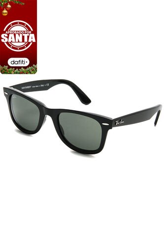 Gafas Ray-Ban Wayfarer Negro Ray-Ban