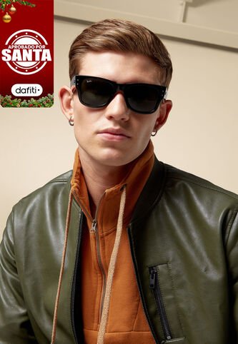 Gafas Ray-Ban Mega Wayfarer Negro Ray-Ban