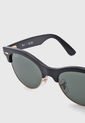 Gafas de Sol Ray-Ban Clubmaster Way Negro de Ray-Ban