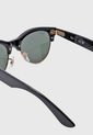 Gafas de Sol Ray-Ban Clubmaster Way Negro de Ray-Ban
