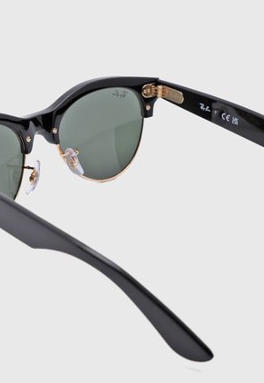 Gafas de Sol Ray-Ban Clubmaster Way Negro