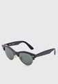 Gafas de Sol Ray-Ban Clubmaster Way Negro de Ray-Ban
