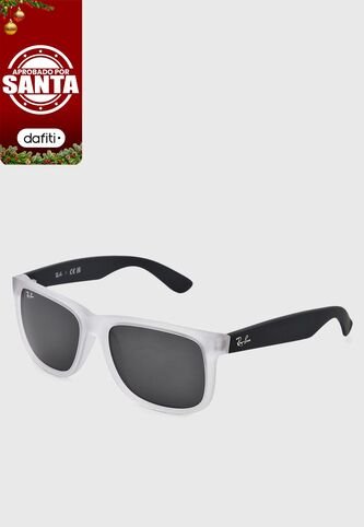 Gafas Ray-Ban Justin RB4165 Transparente Ray-Ban