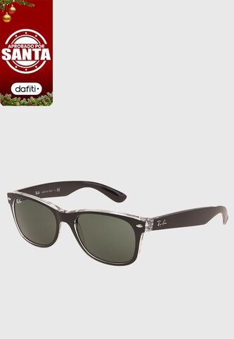 Gafas de Sol Ray-Ban New Wayfarer Negro Ray-Ban