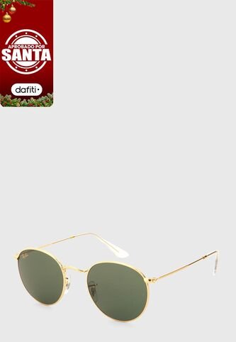 Gafas Ray-Ban 0RB3447 Dorado Ray-Ban
