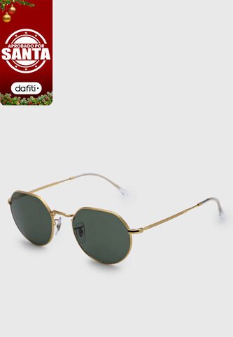 Gafas Ray-Ban Jack RB3565 Dorado Ray-Ban