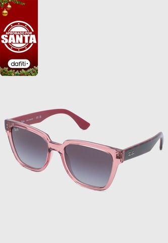 Gafas Ray-Ban Transparente Rosa Ray-Ban