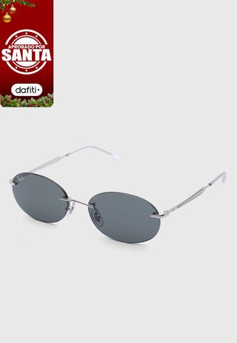 Gafas de Sol Ray-Ban Plateado Ray-Ban