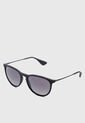 Gafas de Sol Ray-Ban Erika Classic Negro de Ray-Ban