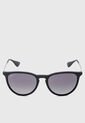 Gafas de Sol Ray-Ban Erika Classic Negro de Ray-Ban