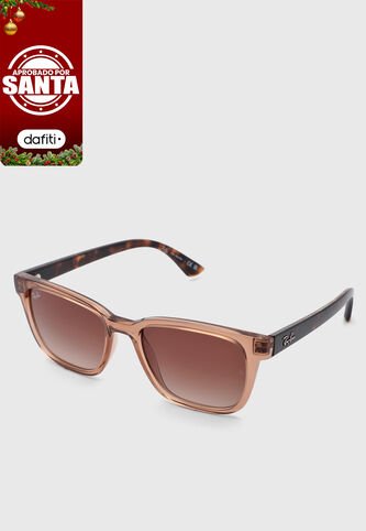 Gafas de Sol Ray-Ban Transparente Caramelo Ray-Ban