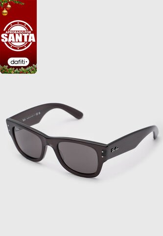 Gafas Ray-Ban Mega Wayfarer Negro Ray-Ban