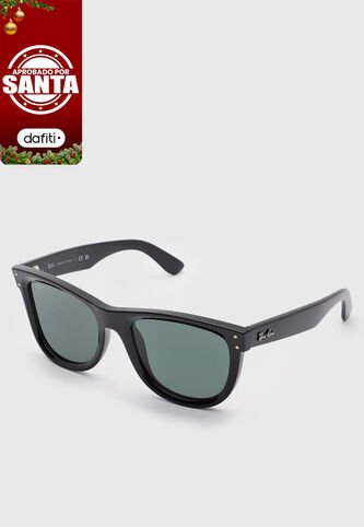 Gafas Ray-Ban Wayfarer Reverse Negro Ray-Ban
