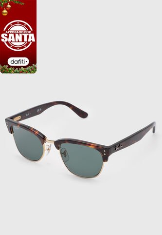 Gafas Ray-Ban Clubmaster Reverse Havana Ray-Ban