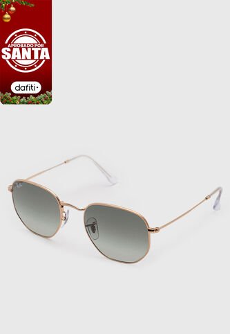 Gafas Ray-Ban Hexagonal Dorado Ray-Ban