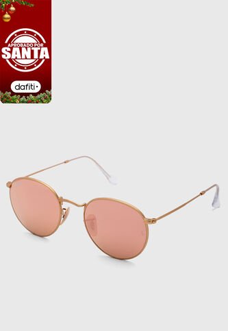 Gafas de Sol Ray-Ban Round Metal Dorado Ray-Ban